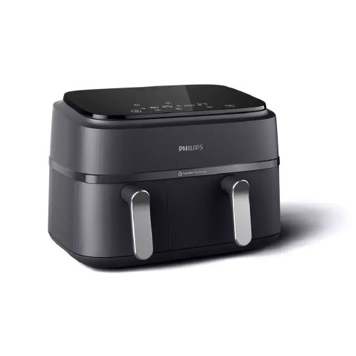 ΦΡΙΤΕΖΑ PHILIPS NA351/00 AIRFRYER ΜΑΥΡΗ 2750W 9Lt